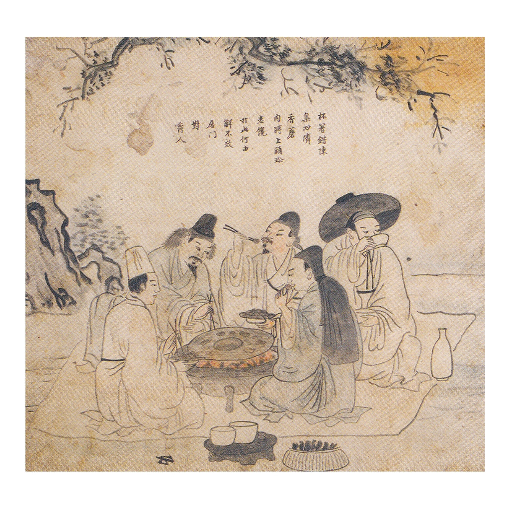 06화 한국의 풍속화 -우리 역사의 사진첩