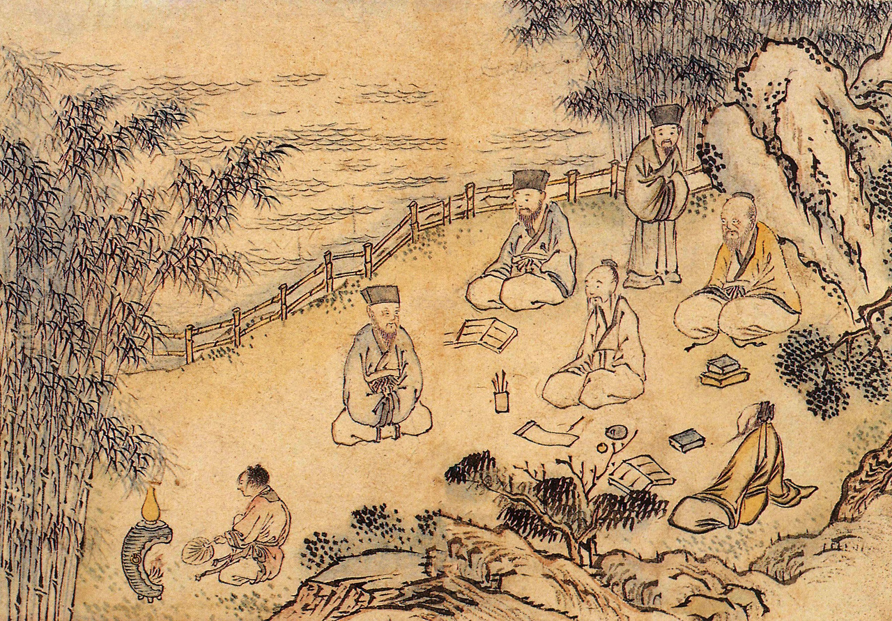 06화 한국의 풍속화 -우리 역사의 사진첩