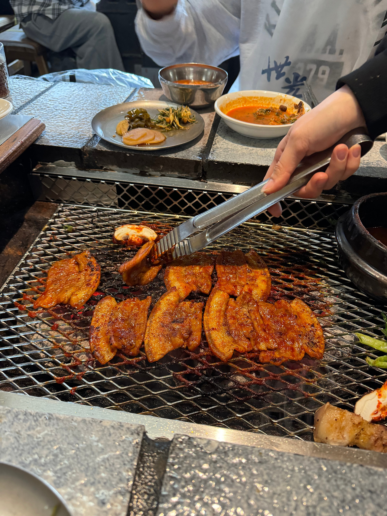 04화 마곡, 산청 숯불가든