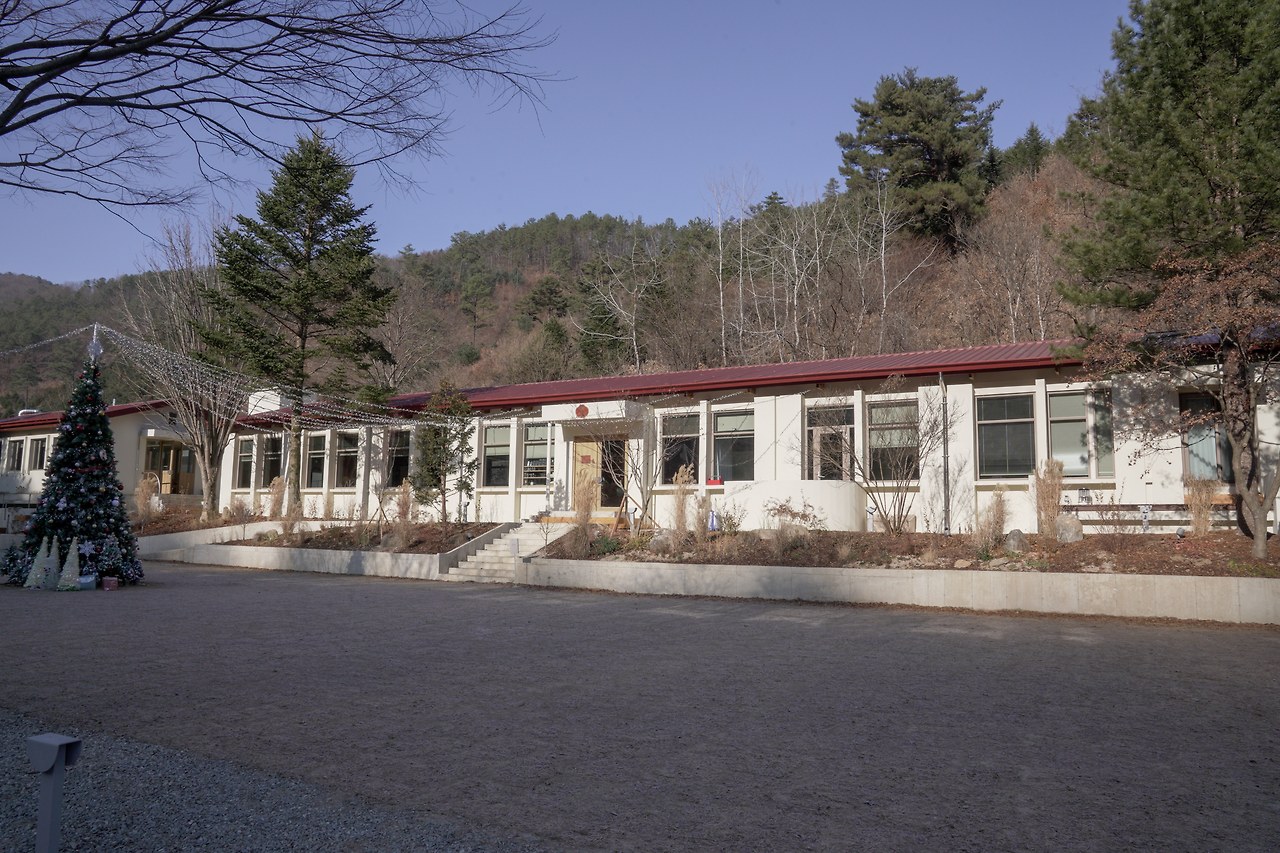 나를 위한 오롯한 쉼표, 춘천 오월학교