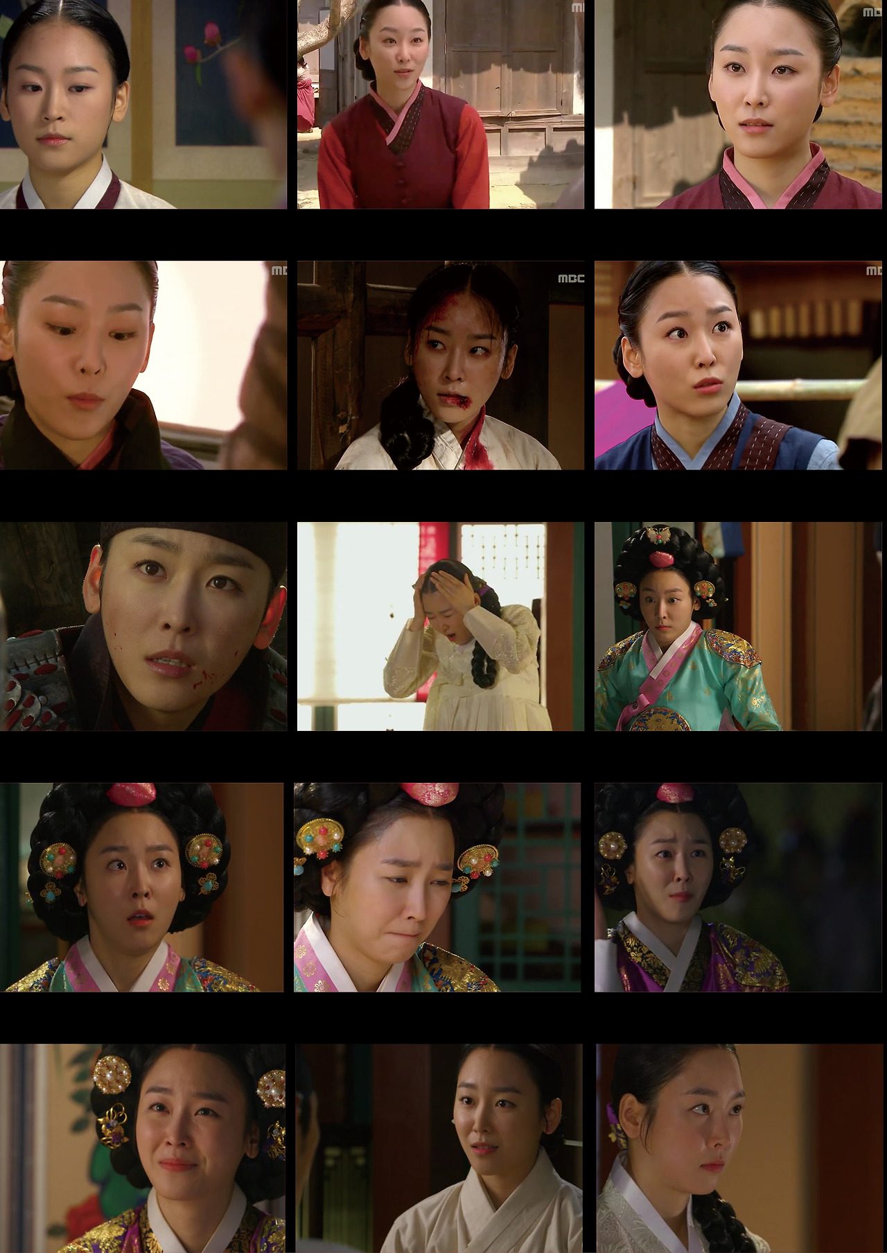 16화 연기를 담는 그릇에 따라 배우의 색깔은 얼마든지 변한다