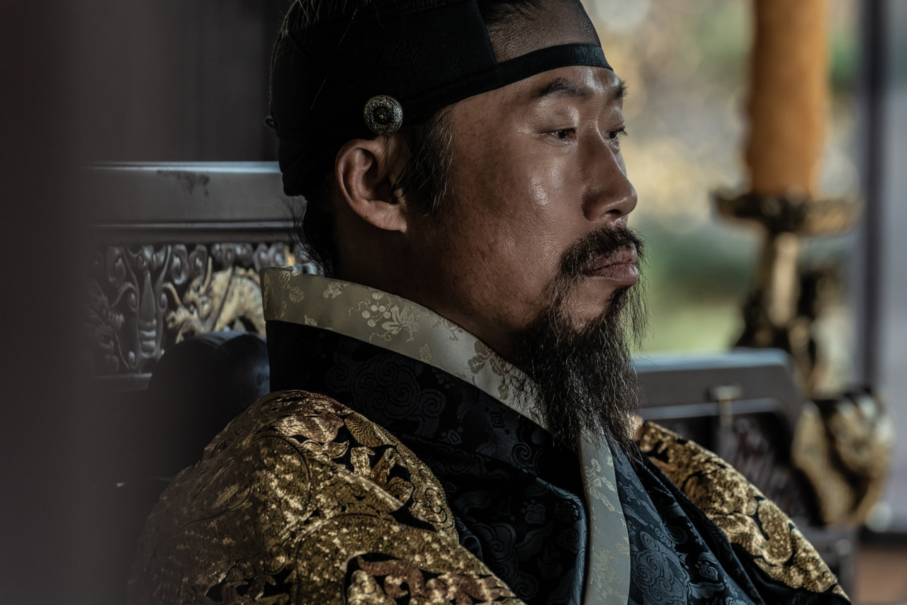 세자 죽음의 배후 조종자, 인조