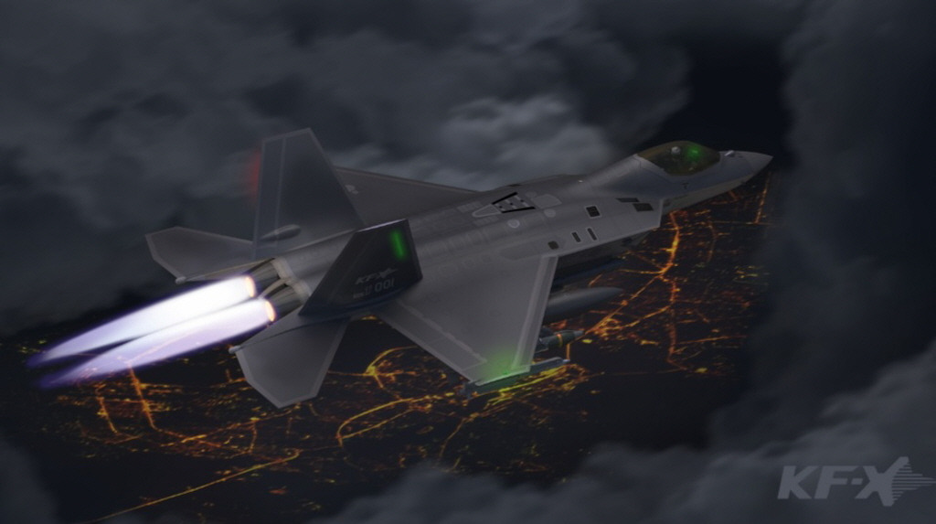 KF-X 개발이 중요한 이유