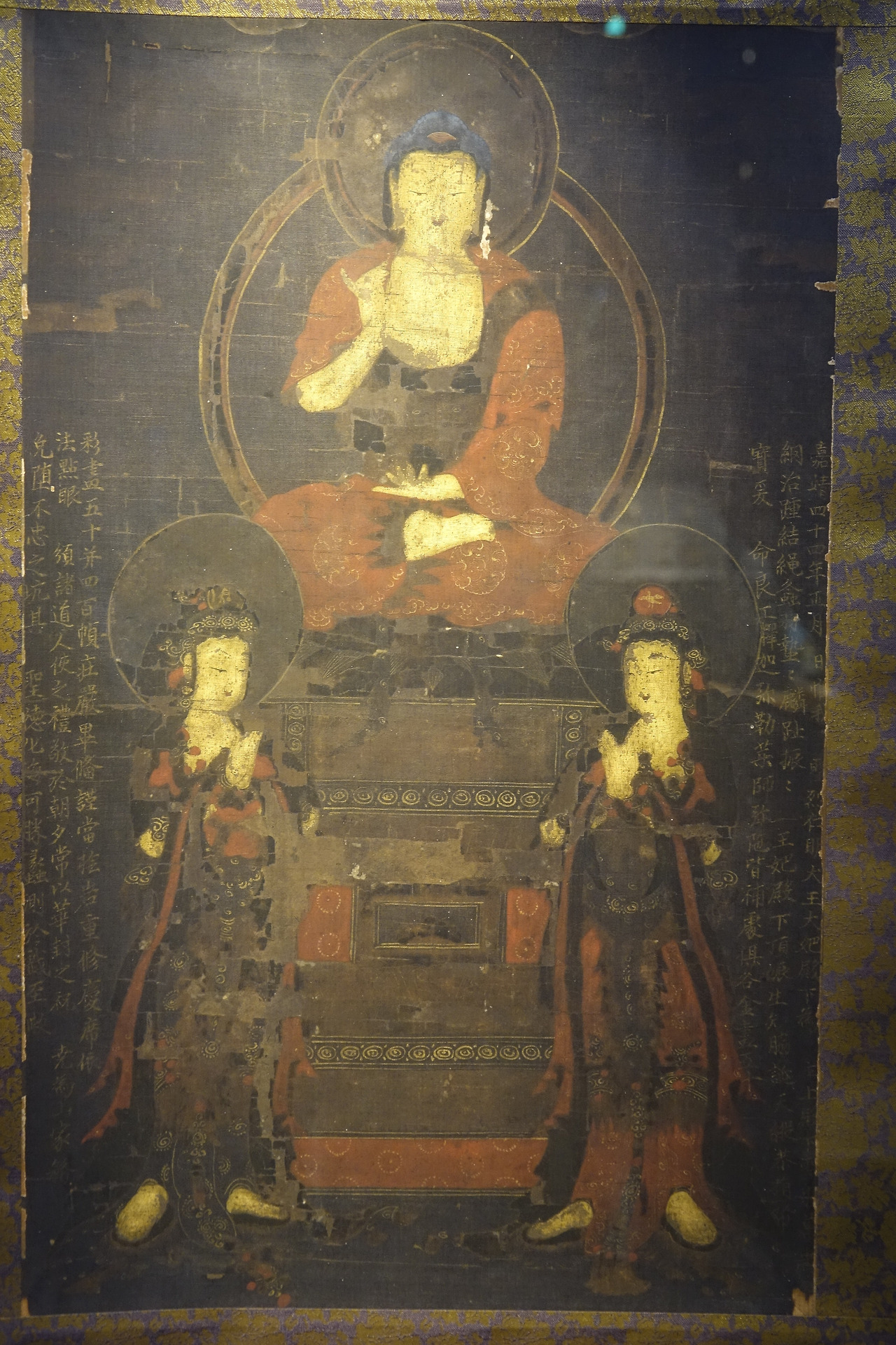 불화(佛畵)로 시대 읽기 - 2