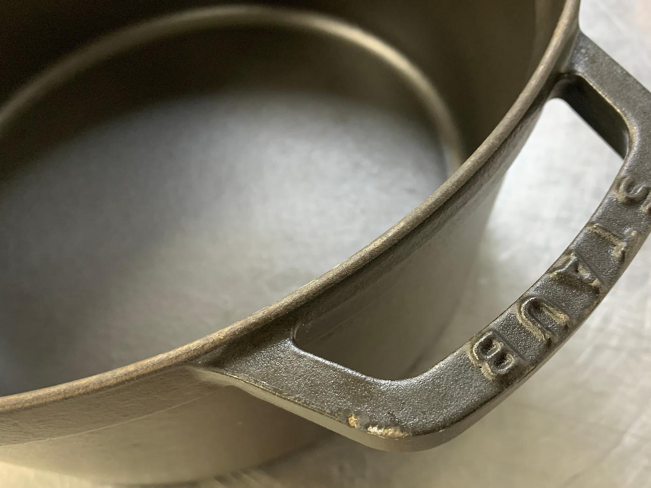 06화 무쇠팬(cast iron)의 장단점