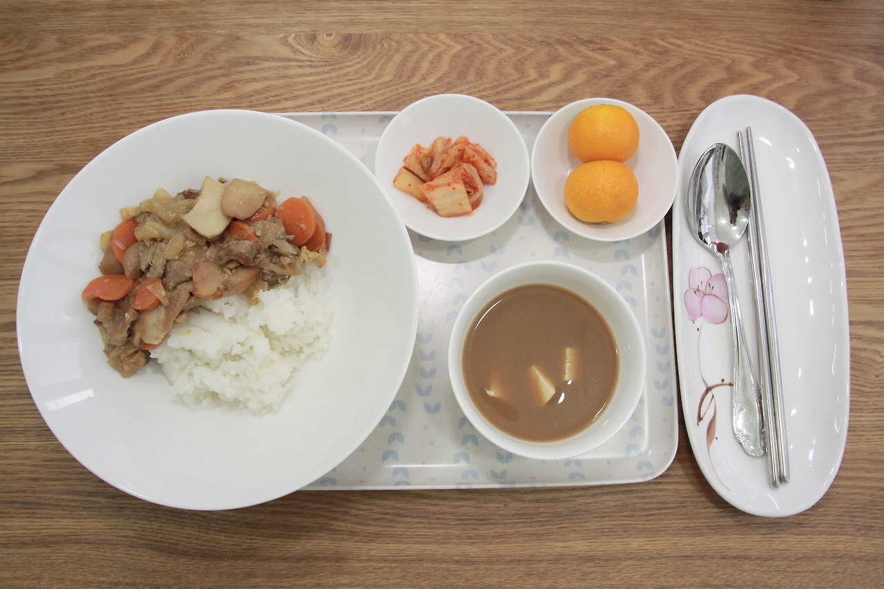 07화 한국 가정식 아침식사