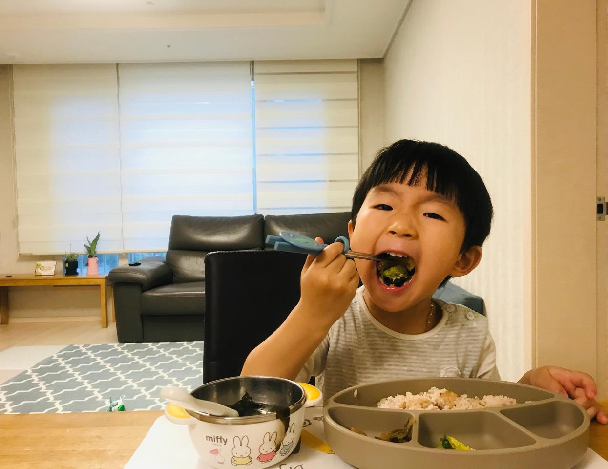 밥을 같이 먹는다는 것