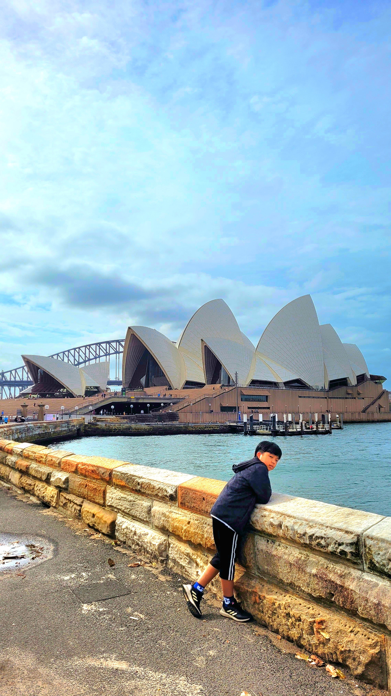 호주 여행의 종착지, Sydney