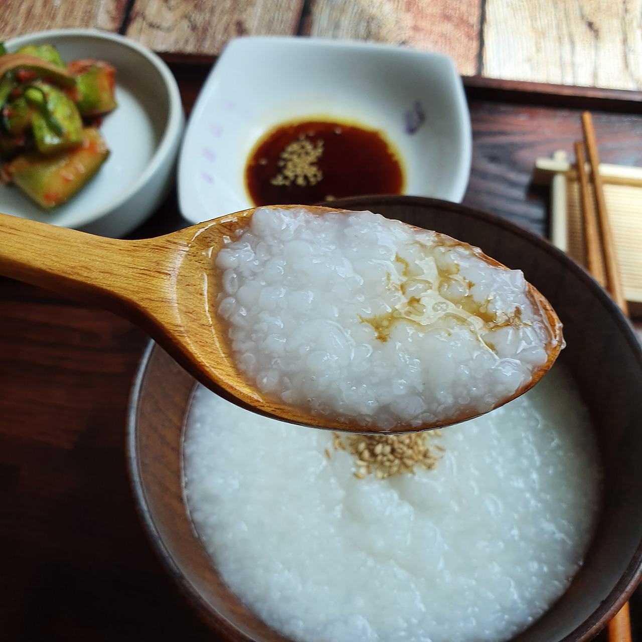 흰 죽 끓이는법 배워서 든든한 마음 채워요