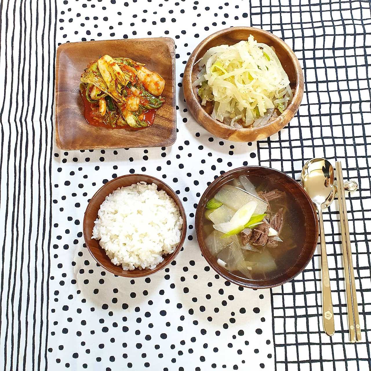 인생수업 맛있는 가정식백반