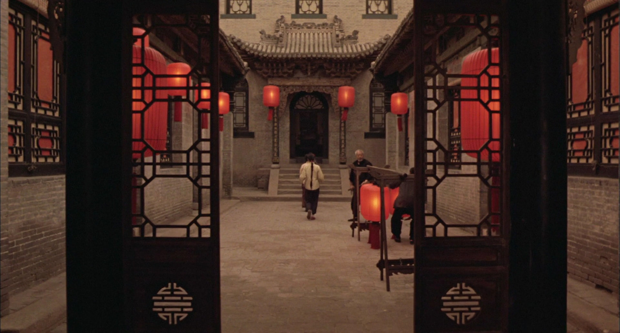 [영화] 홍등(Raise the Red Lantern)