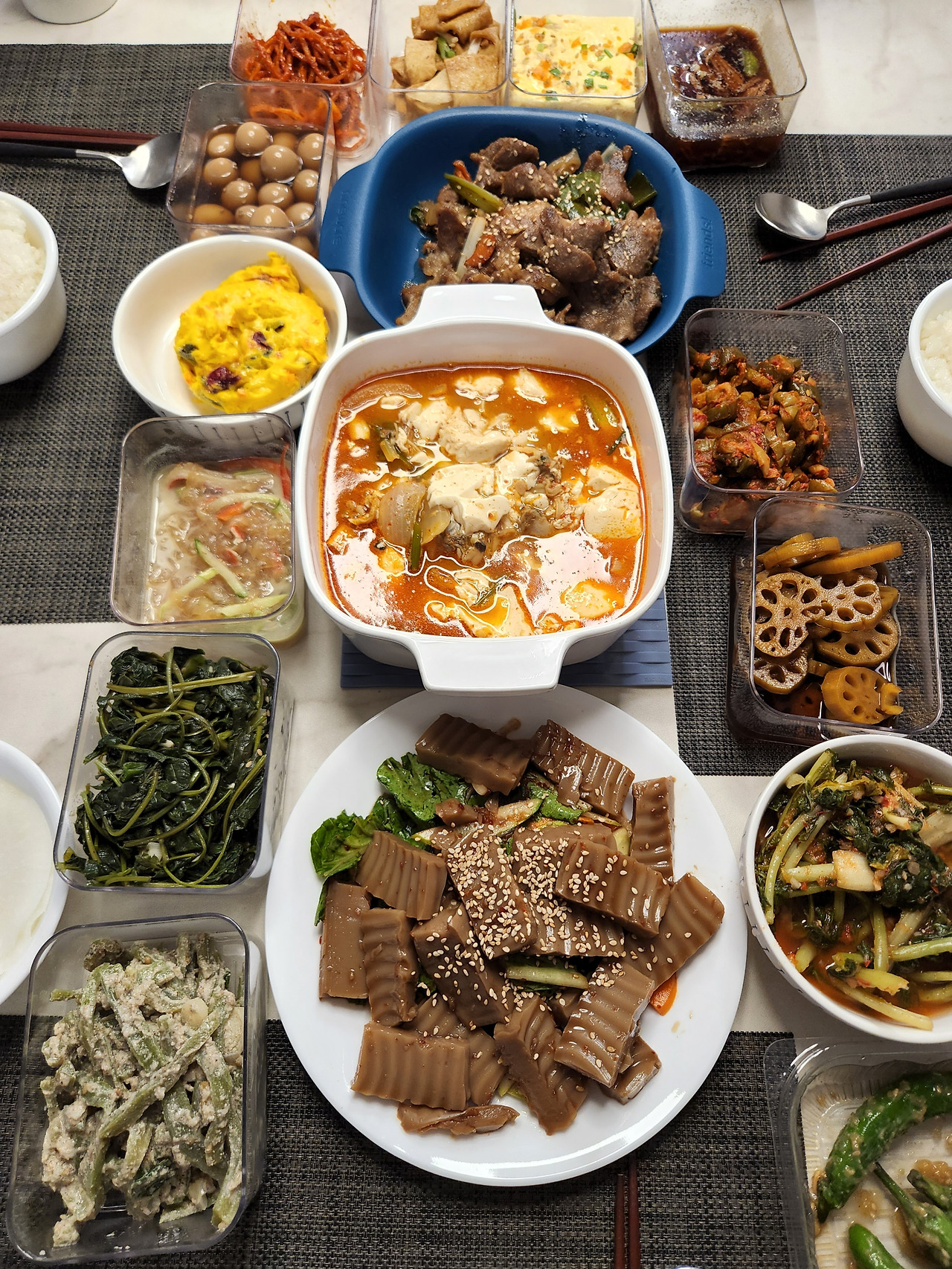 20화 밥을 먹다 오열을 했다