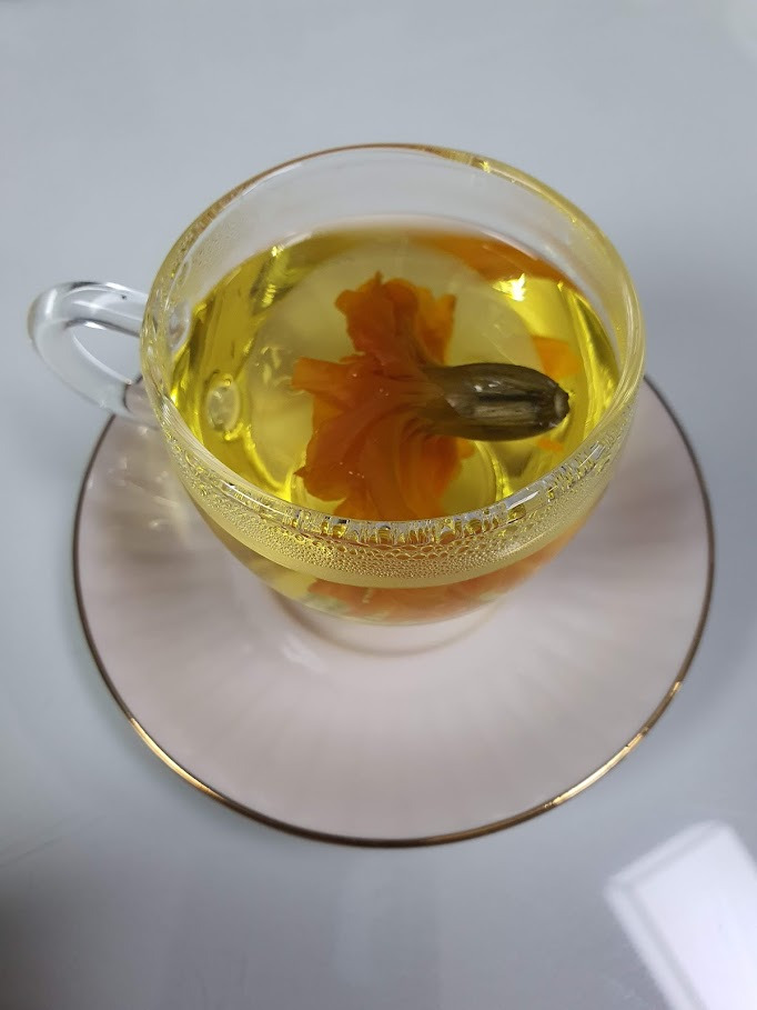 18화 꽃차 소믈리에 부부