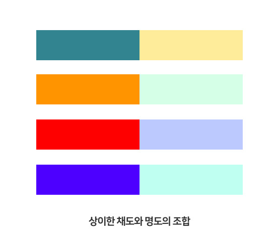 망하지 않는 컬러 고르는 공식