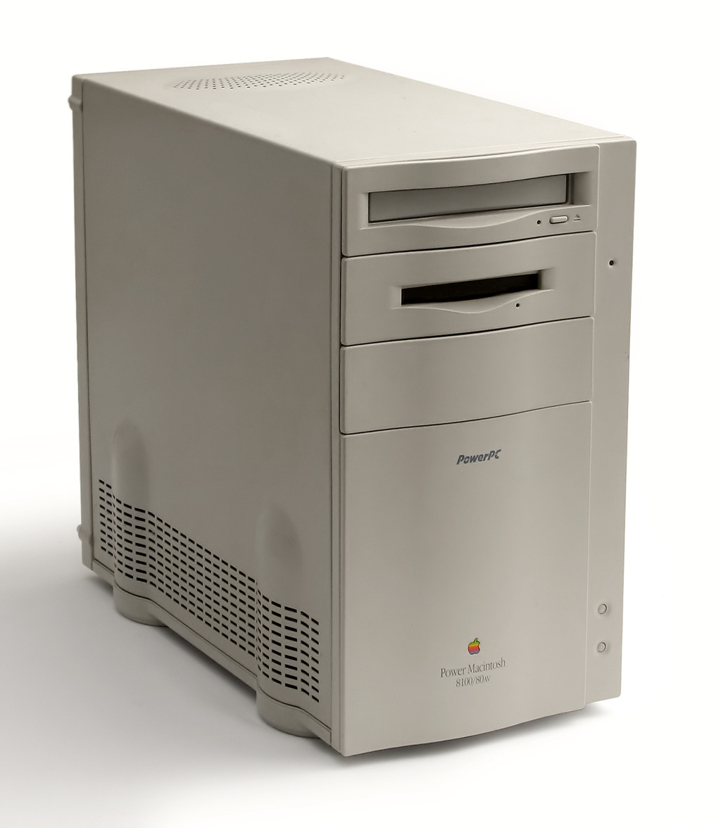 Apple History 1991~2000 애플 역사