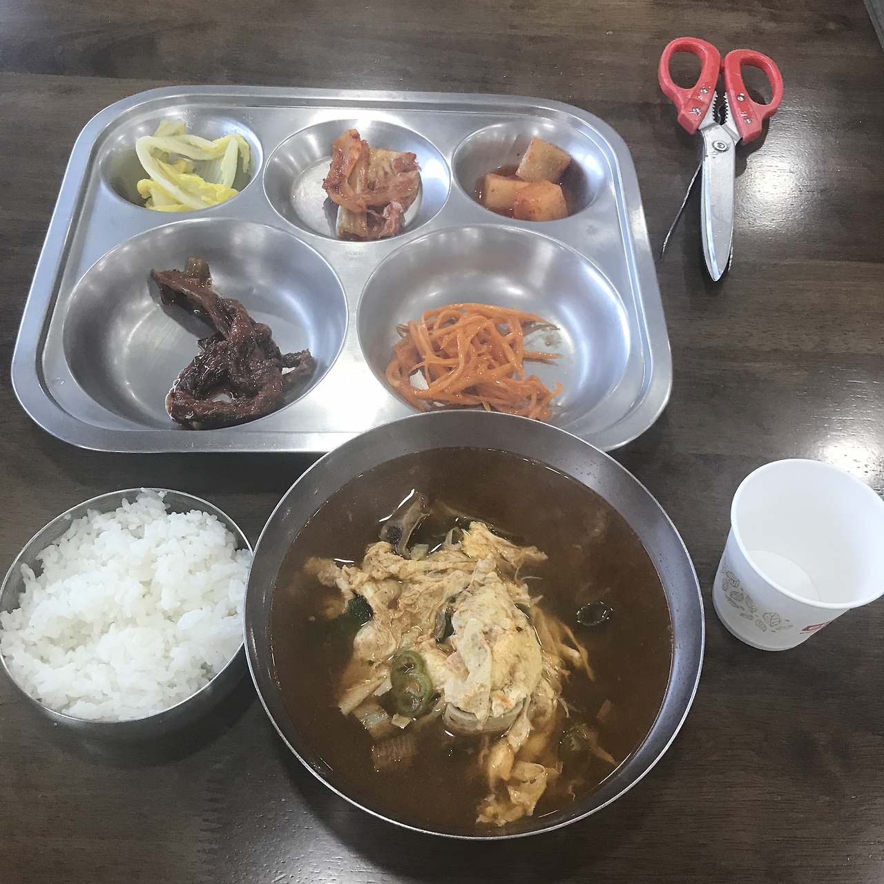 고흥에 왔다.