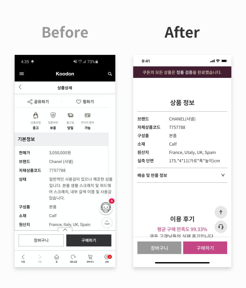 구매율 올리는 상세 페이지 UI/UX 디자인은?