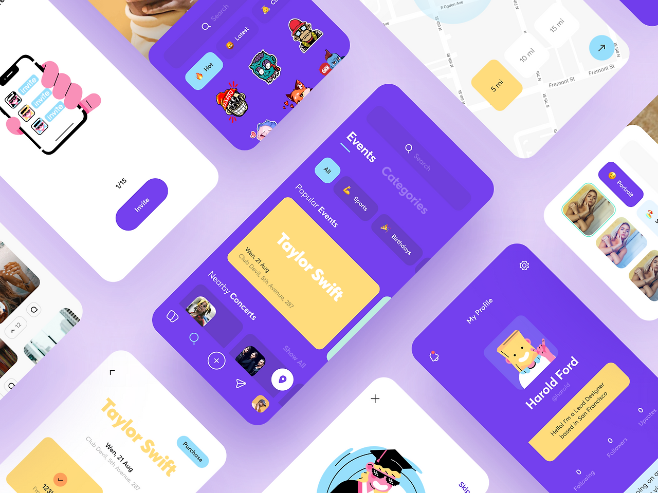 2020년 앱디자인 트렌드!