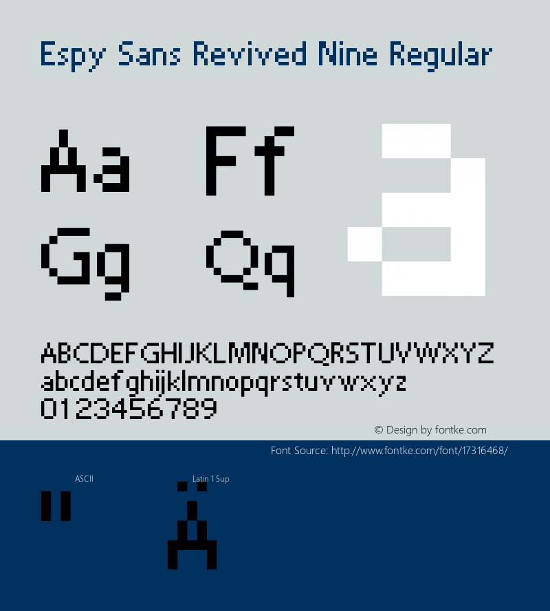 Apple Font History : 애플 서체 역사