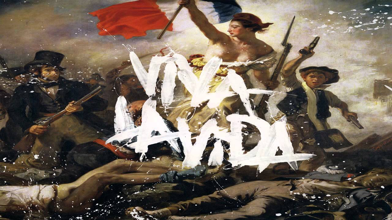 Viva la vida or death and all his friends coldplay. Coldplay viva la. Coldplay viva la. Coldplay viva la. Coldplay - viva la vida or death and all his friends 2008.