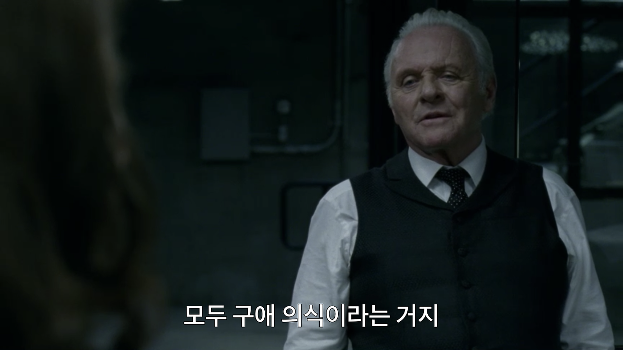 웨스트월드 곱씹기