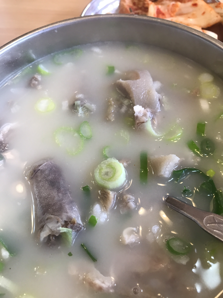 용인 - 제일식당