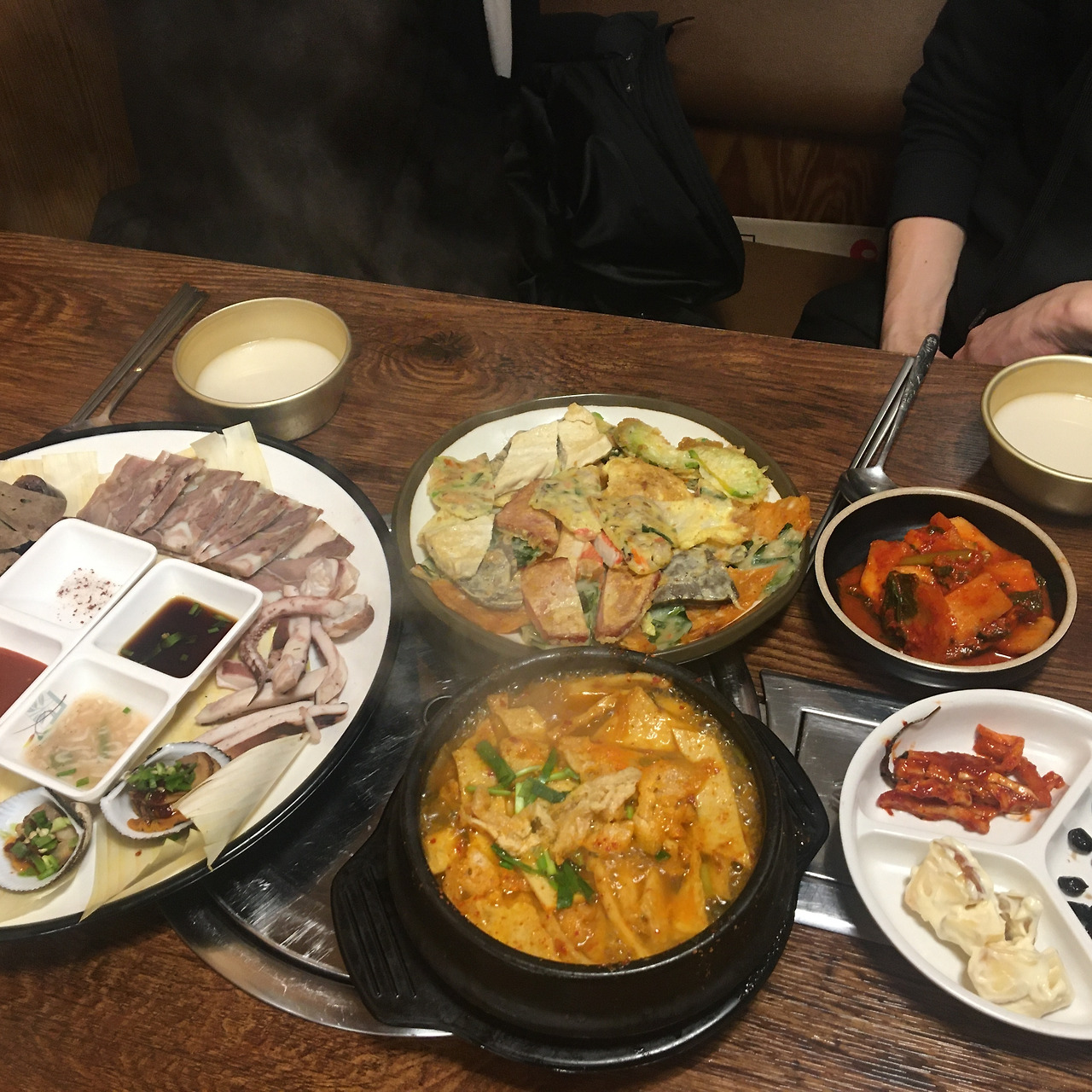 11/30 (토) 시골집