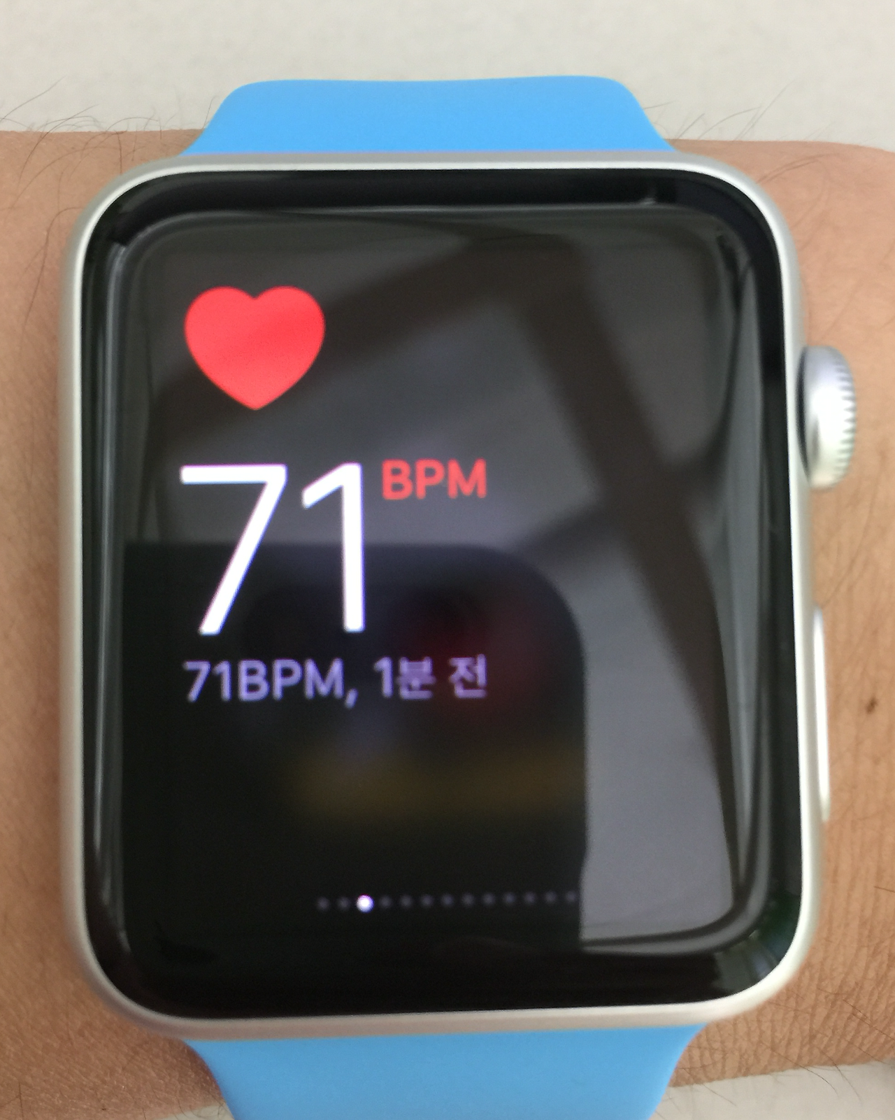 애플워치 사용기