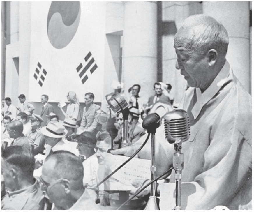 한반도 문제에서 북한이 한국을 쌩까도 되는 근본적 이유.jpg | 인스티즈