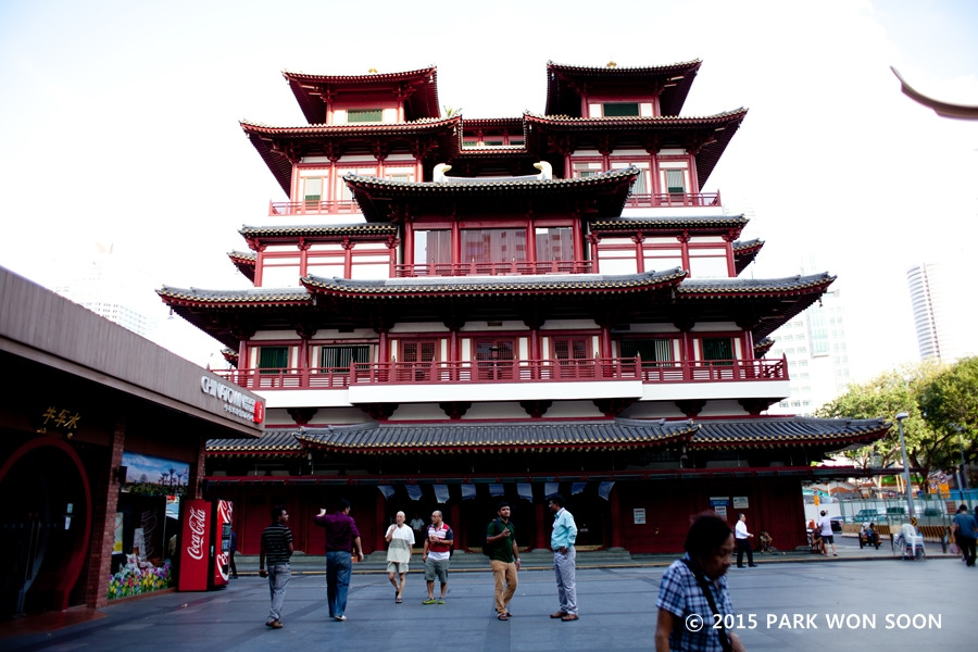 [여행 33일 차] Melaka & Singapore