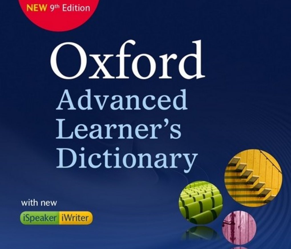 Oxford learner s english dictionaries.