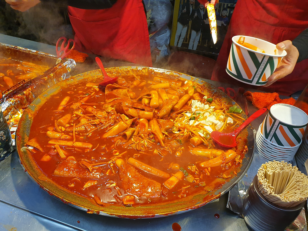 이가네떡볶이 이미지