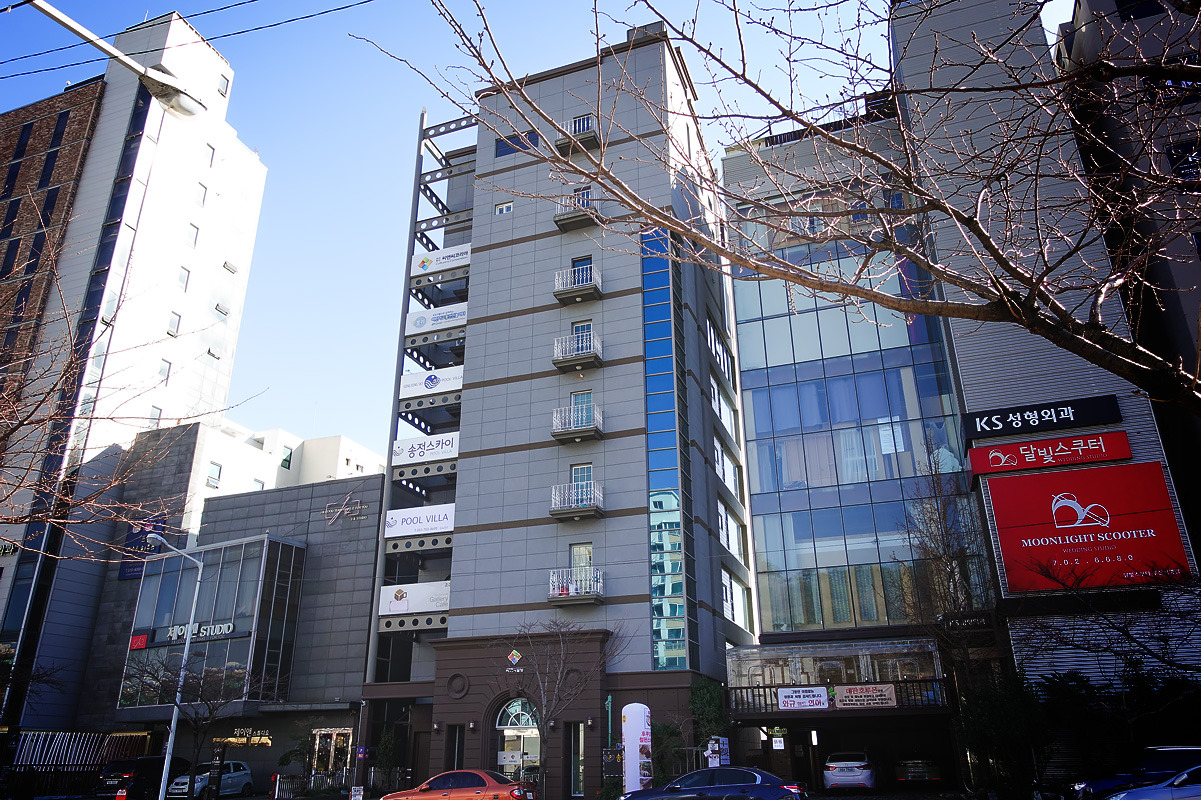 디아브 - 음악과 영상이 있는 오션뷰의 오디오 라운지