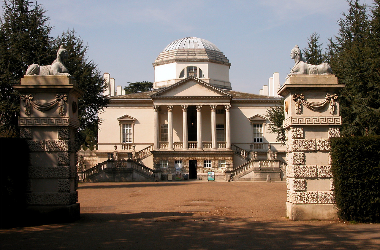 치즈윅(CHISWICK) 이미지