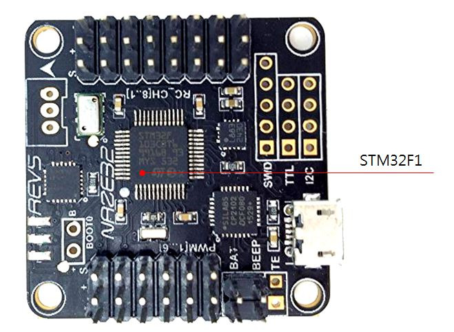 드론의 두뇌 FC (Flight Controller)