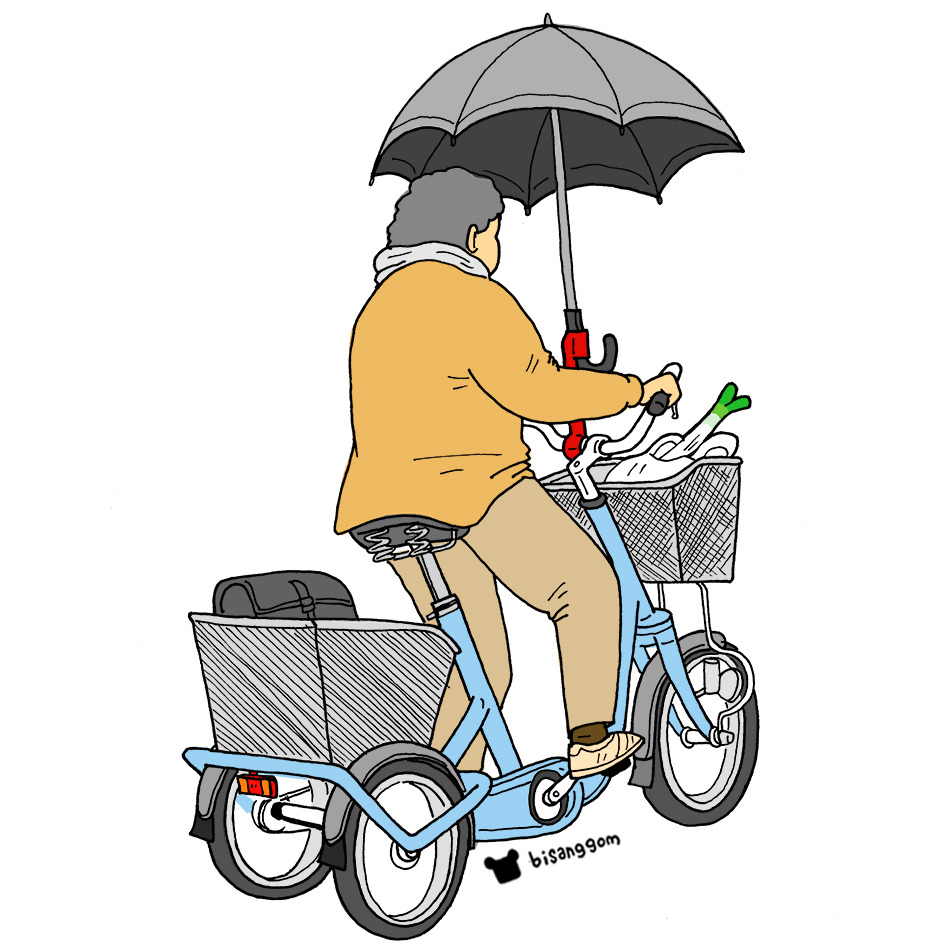 일본 자전거 나라