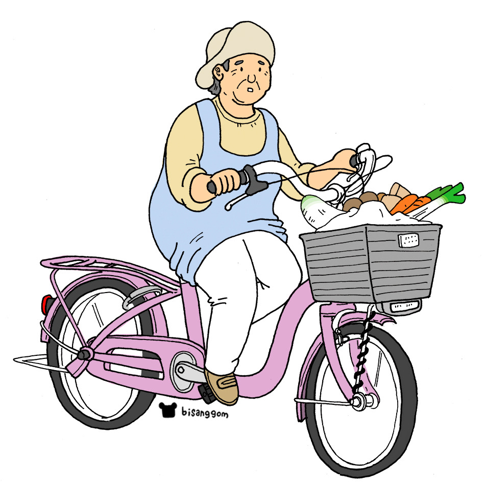 일본 자전거 나라