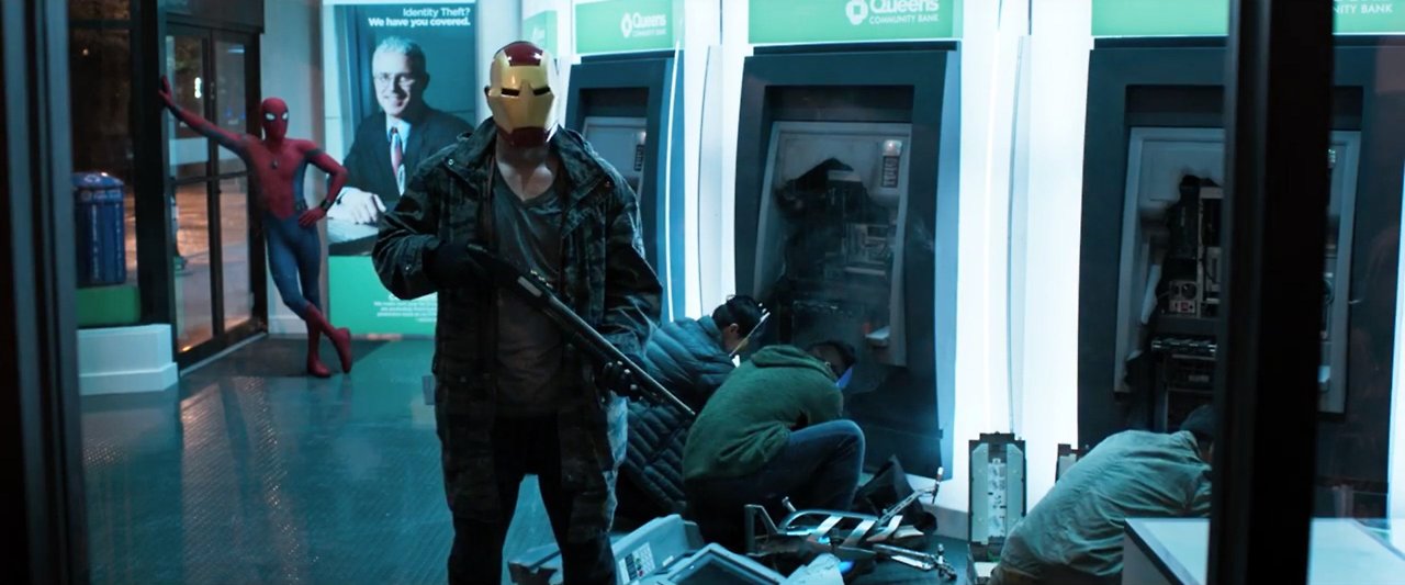 그래 우리가 원하던 스파이더맨은 이런거라고!