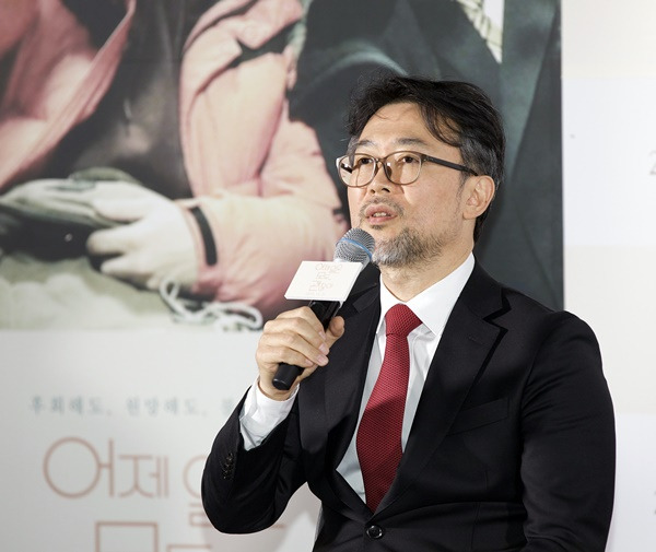 영화 <어제 일은 모두 괜찮아> 이성한 감독 인터뷰