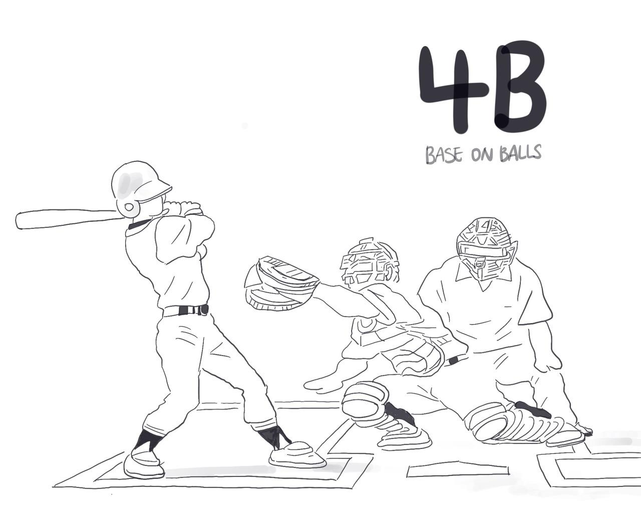 [야알못 탈출026] 사사구와 벤치클리어링