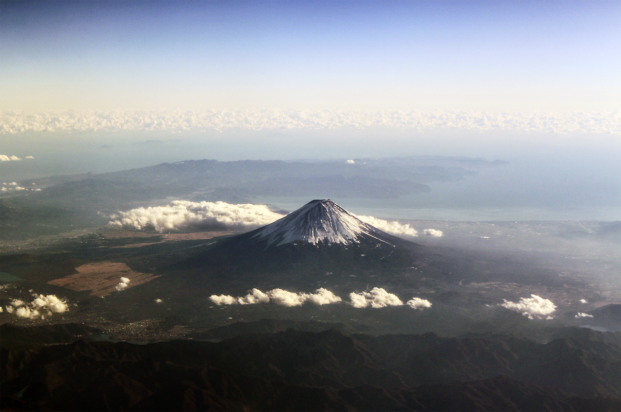 일본여행, 나가노여행, 나가노, 후지산, 일본후지산
