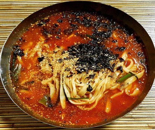 강릉칼국수 이미지