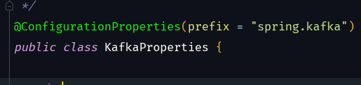 Spring Kafka Batch Listener