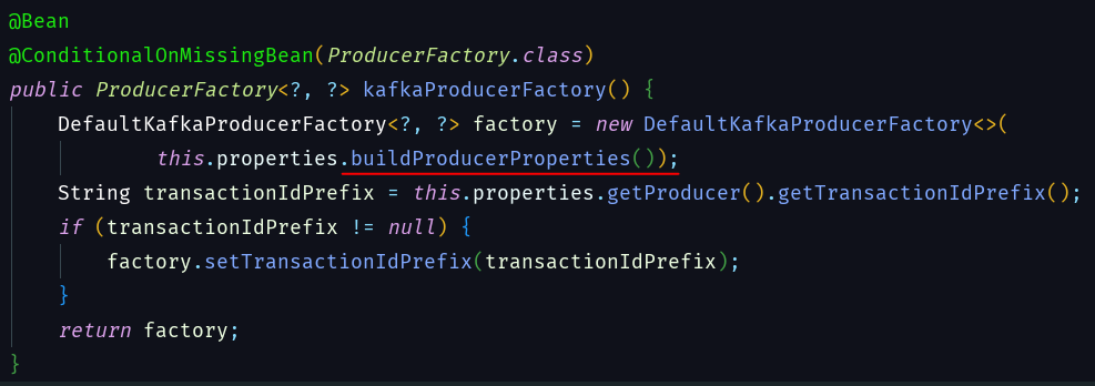 Spring Kafka Batch Listener