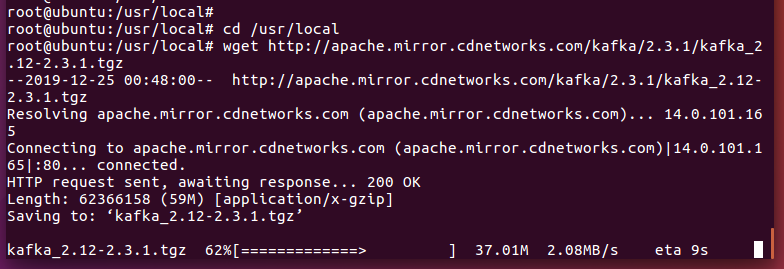Spring Kafka Batch Listener
