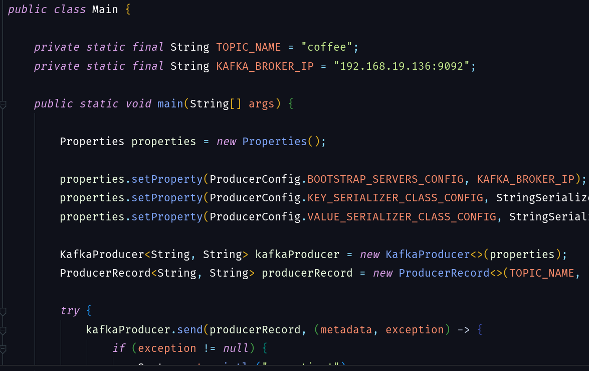 Spring Kafka Batch Listener