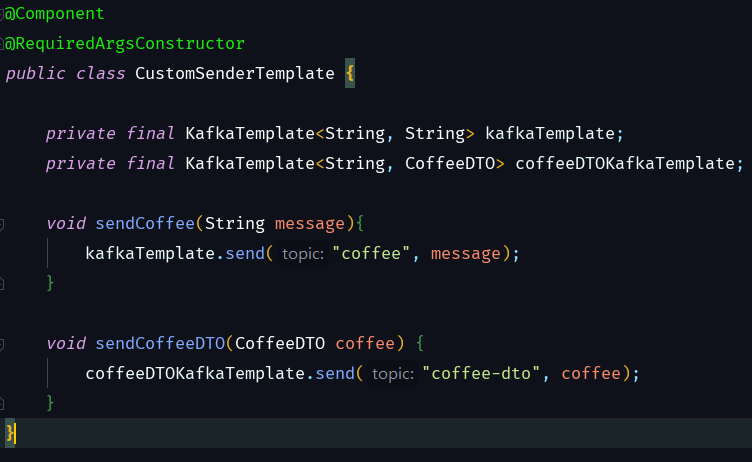 Spring Kafka Batch Listener