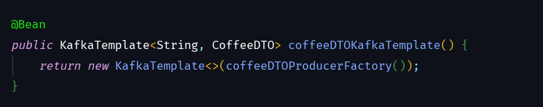 Spring Kafka Batch Listener
