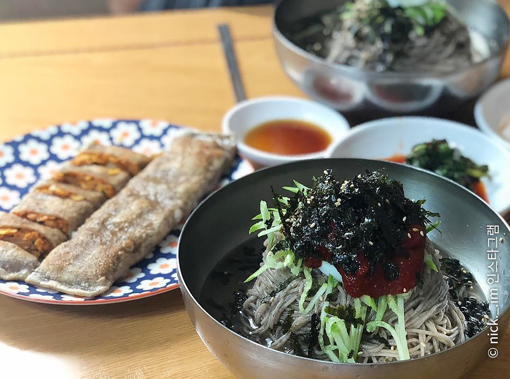 [Lifeplus] 물막?비막? 막국수 당신의 선택은?