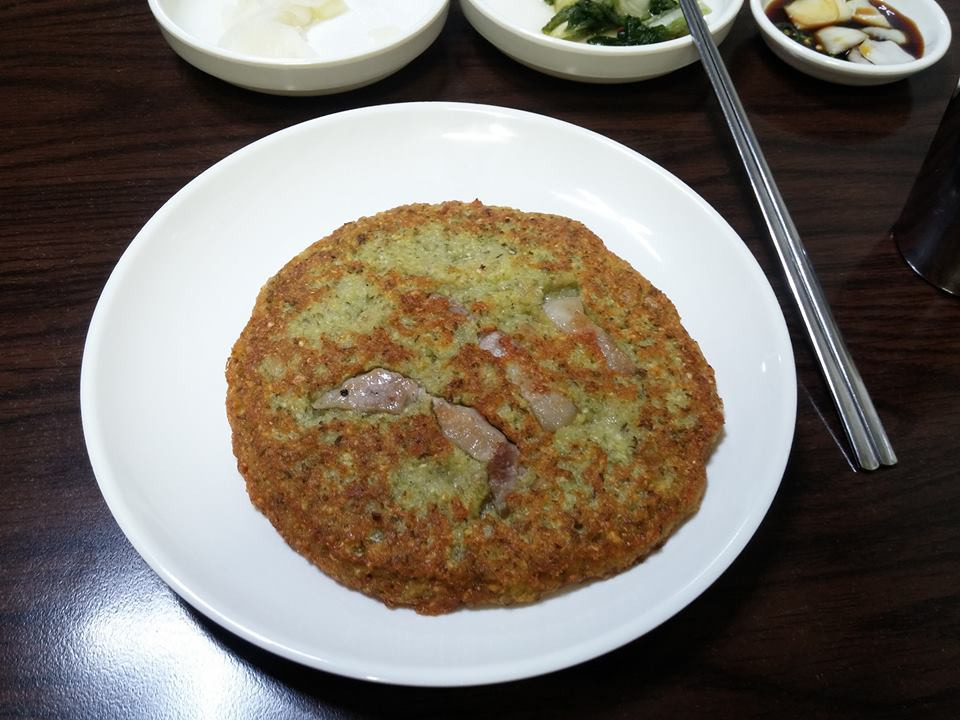 [동아시아면류학說]광명 정인면옥의 순면